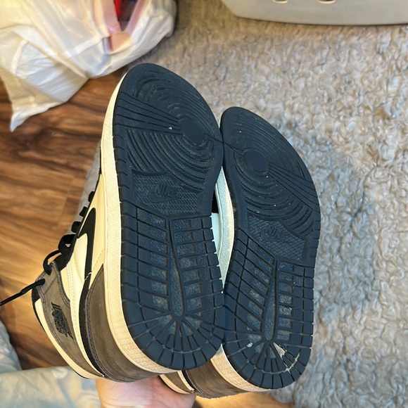 Mocha jordan’s worn 5 times - Picture 4 of 4